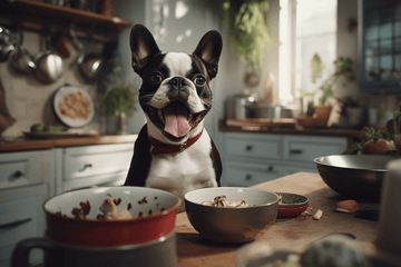The Benefits of Changing Up Your Good Pupp's Diet