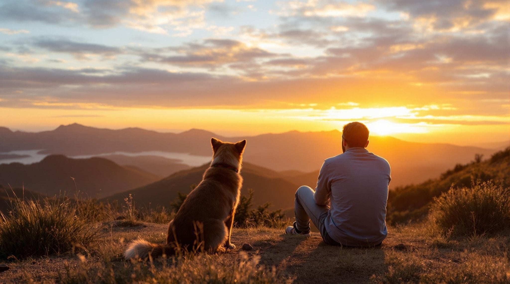 The Joys of Outdoor Adventures with Your Good Pupp™