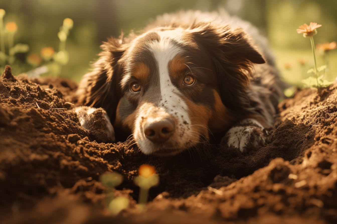 The Ultimate Guide to Preventing Dogs from Digging: Strategies Every Dog Owner Should Know