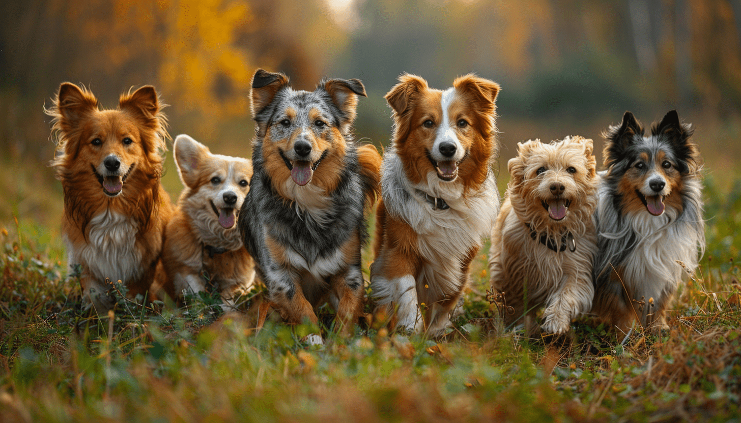 Which Dog Breeds are the Healthiest, Happiest, and Live the Longest?